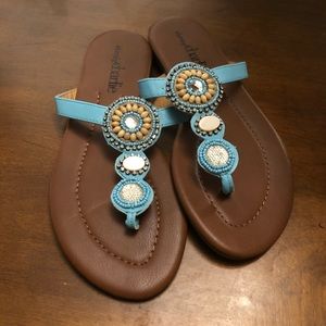 Flats Sandals